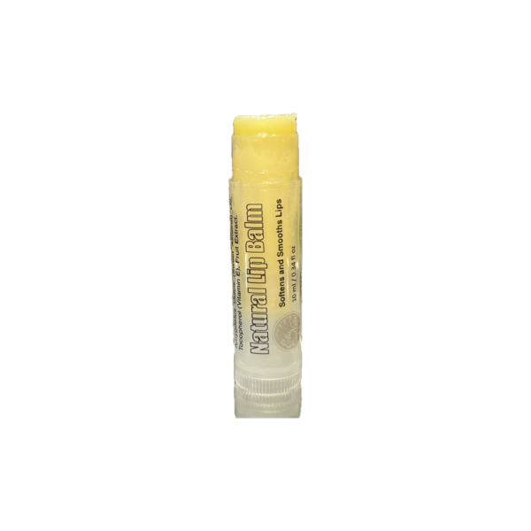 Natural Lip Balm