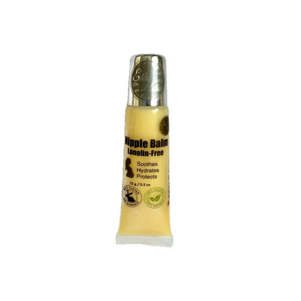 lanolin free natural nipple cream