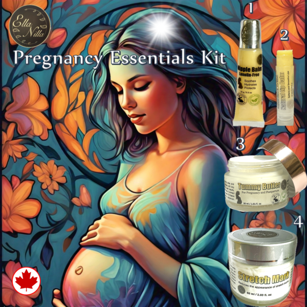 pregnancy skincare